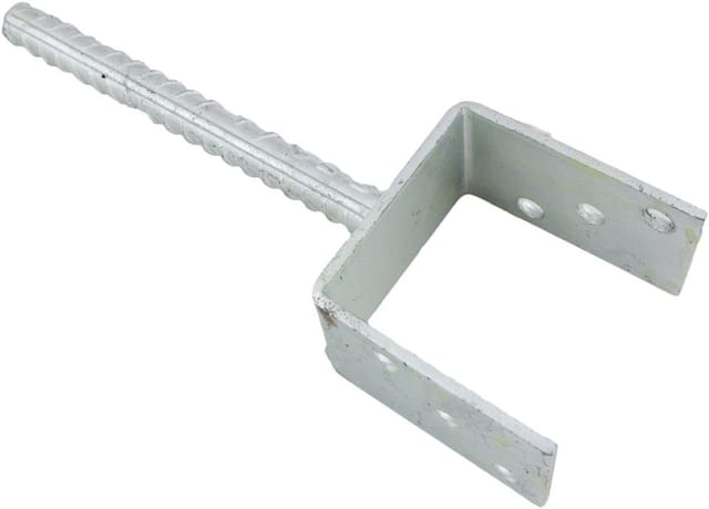 Trendline - Stützenschuh 91 x 60 x 100 mm Balkenträger Pfostenschuh Stützenfuß