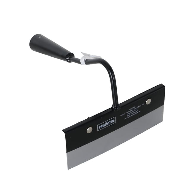 Rübenhacke Unkrauthacke Bügelhacke Unkrautjäter schwarz ca. 21 cm - Trendline