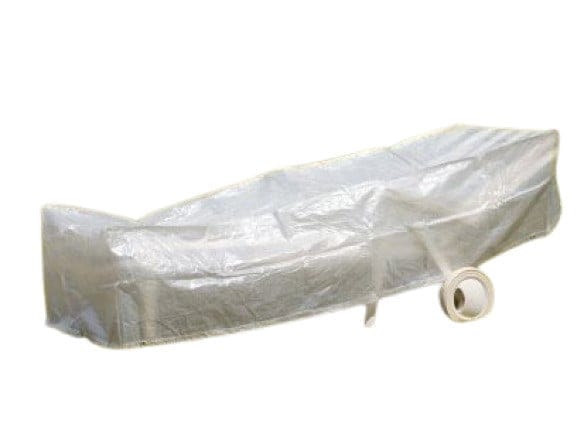 Trendline - Schutzhülle Basic Sonnenliege 200x75x45 cm Abdeckung Gartenmöbel Liege