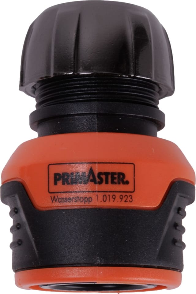 TrendLine Impulsspritze Premium-Set Bewässerung Gartenbrause mit Wasserstop