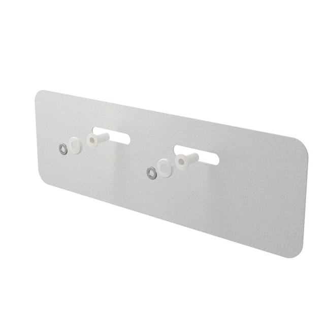 Trendline - Schallschutzset Waschtisch 600-750 mm Waschbecken Schallschutz