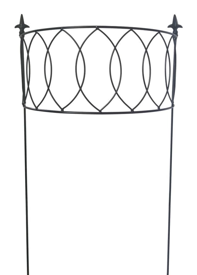 Trendline - Rankhilfe 42,2 x 20 x 60 cm Spalier Rosenbogen Rankgitter
