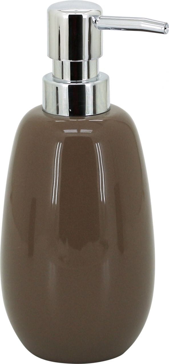 Trendline - Seifenspender Adoro Braun 355 ml Flüssigseifen-Spender Lotionspender