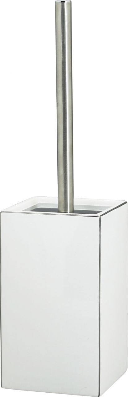Trendline - WC-Bürstenhalter silber Toilettenbürstenhalter Toilettenbürste
