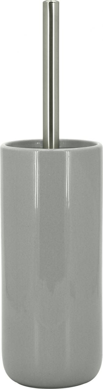 Trendline - WC-Bürstenhalter Alirio Grau Toilettenbürste Klobürste