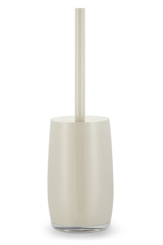 Trendline - WC-Bürstenhalter Sero Beige Toilettenbürste Klobürste
