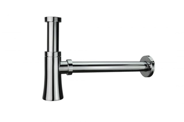 Primaster Design Flaschensiphon Ø 31,75mm (1 1/4 Zoll)x32mm Siphon Ablaufventil