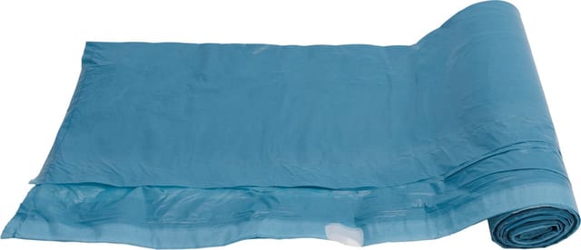 TrendLine Müllsäcke mit Zugband 120L 20 Stück Müllbeutel Mülltüten Abfallsäcke