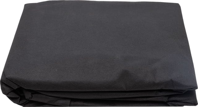 Trendline - Unkrautvlies 1,5 x 10m Schwarz Schneidbar Unkrautschutz Gartenvlies