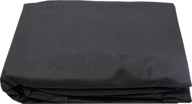 Trendline - Unkrautvlies 1,5 x 5m Schwarz Schneidbar Unkrautschutz Gartenvlies