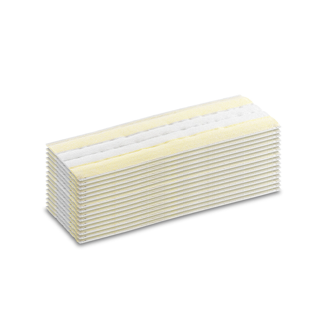 Sc EasyFix 15 Stücke Tuchset - Karcher