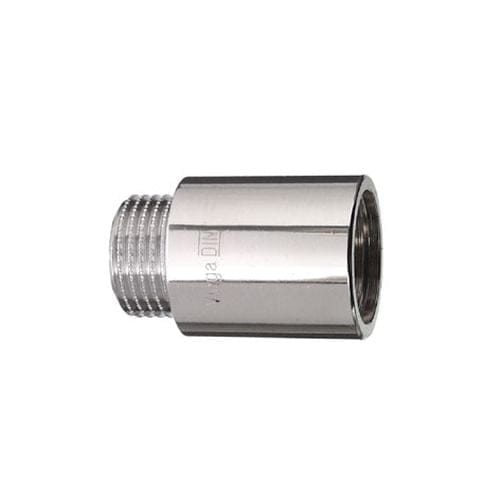 Cornat Hahnverlängerung messing verchromt 3/4 Länge 40 mm Hahnverlängerungen
