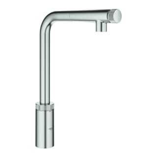 Minta SmartControl Spültischbatterie, mit herausziehbarer - Grohe