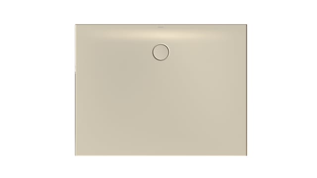 Floor Side Duschwanne, 130x100cm, 3399-422 - Bette