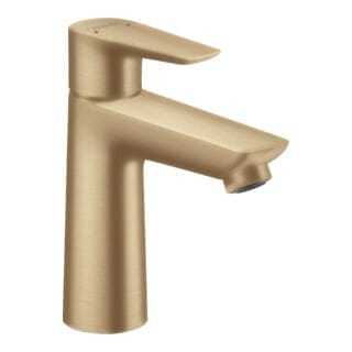 Talis e - Waschtischarmatur, Bronze gebürstet 71712140 - Hansgrohe
