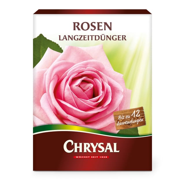 Langzeitdünger für Rosen - 300 g - Chrysal