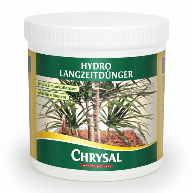 Hydro Langzeitdünger - 1000 ml - Chrysal