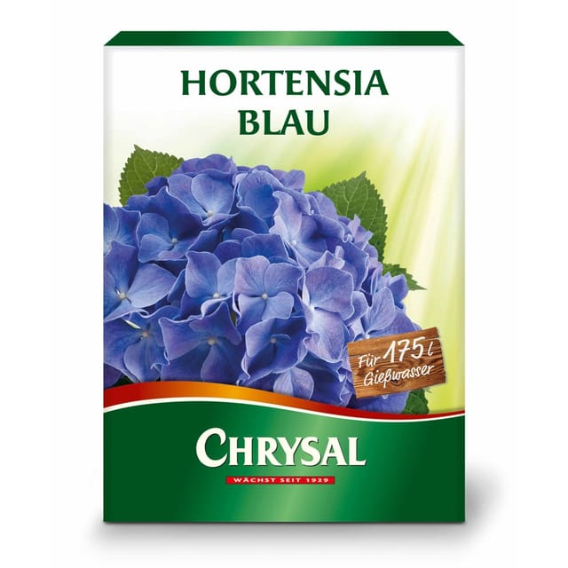 Chrysal - Hortensia Blau - 350 g