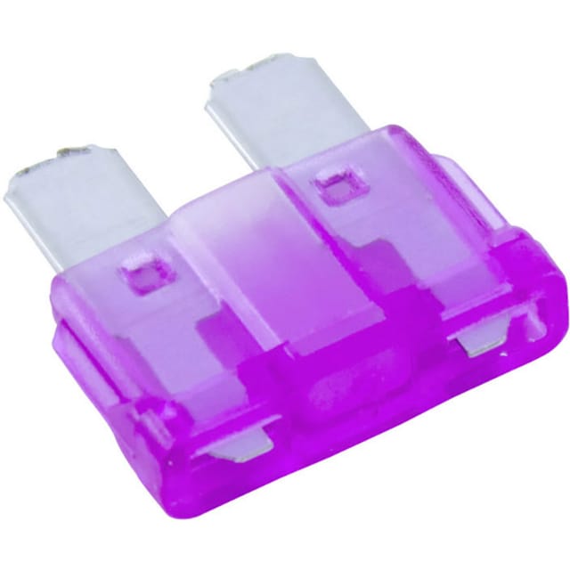 Eska - 340122 340.122 Standard Flachsicherung 3 a Violett 1 St.