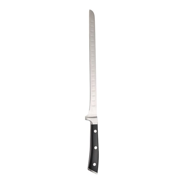 Schinkenmesser 25,4 cm acer in Edelstahl foodies master pro bgmp-4320 masterpro