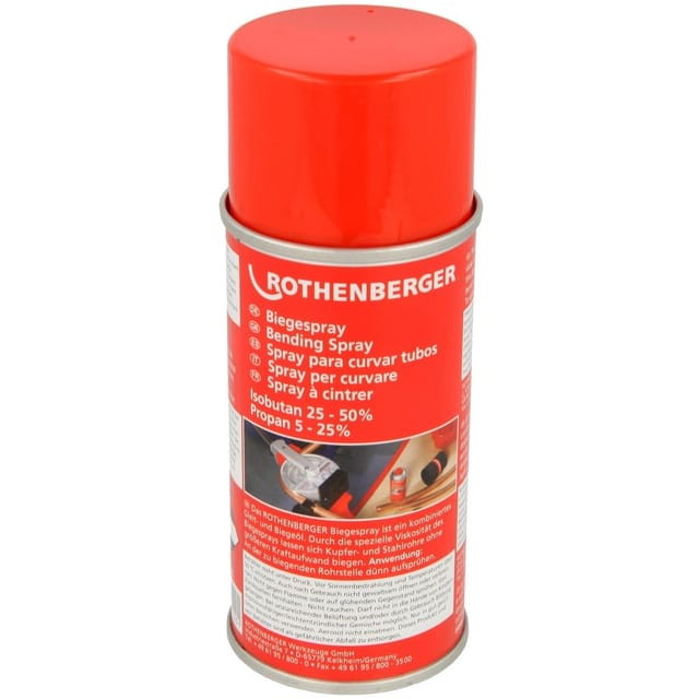Le Sanitaire - rothenberger Biegespray, 150ml - 25120