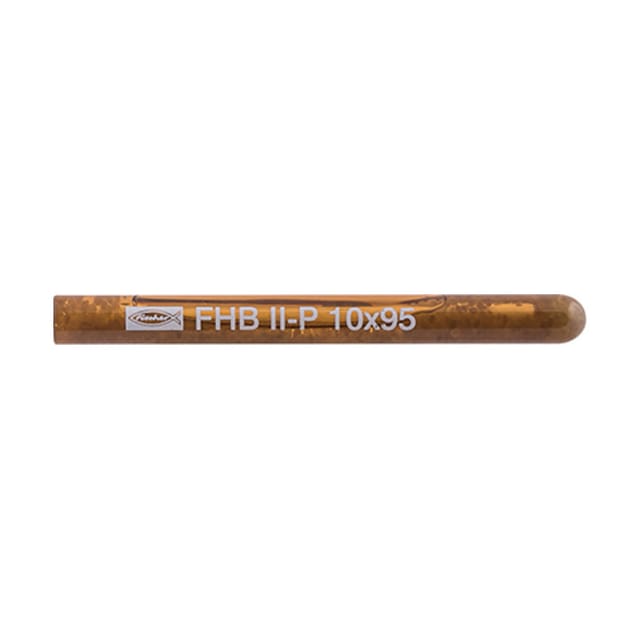 fischer Patrone FHB II-P 10x95 10 Stk