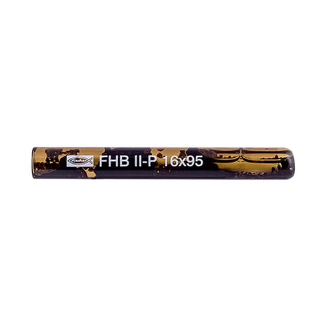 fischer Patrone FHB II-P 16x95 10 Stk