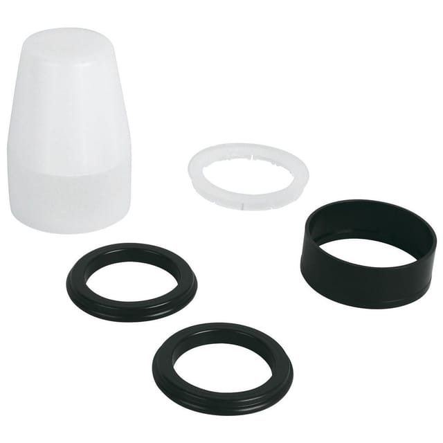 GROHE Dichtungssatz glanzschwarz 46429K00