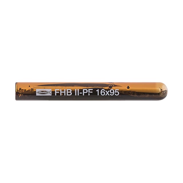 fischer Patrone FHB II-PF 16x95 10 Stk
