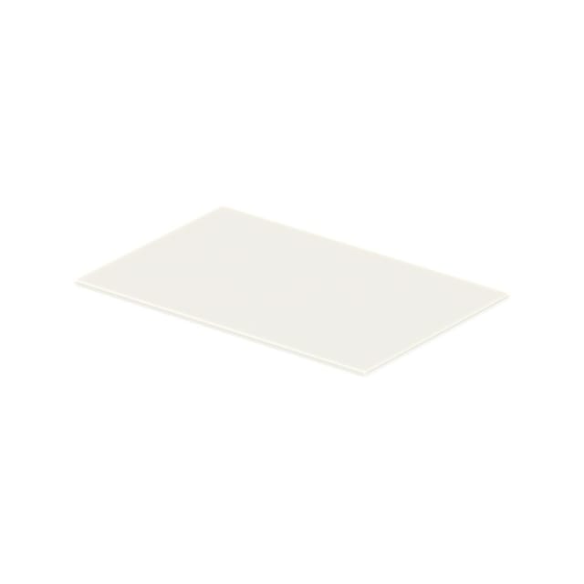 Duravit - DuraSquare Glaseinleger 57x31cm, für Metallkonsolen