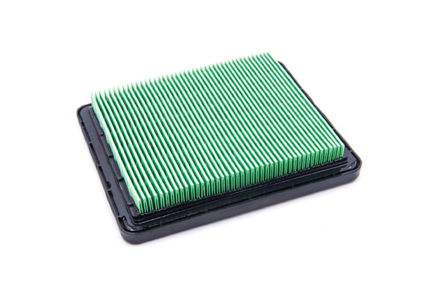 Filter kompatibel mit Honda HRB536C, HRG415, HRG536, HRX476, HRX537 Rasenmäher - 3 x 11 x 1,9 cm - Vhbw