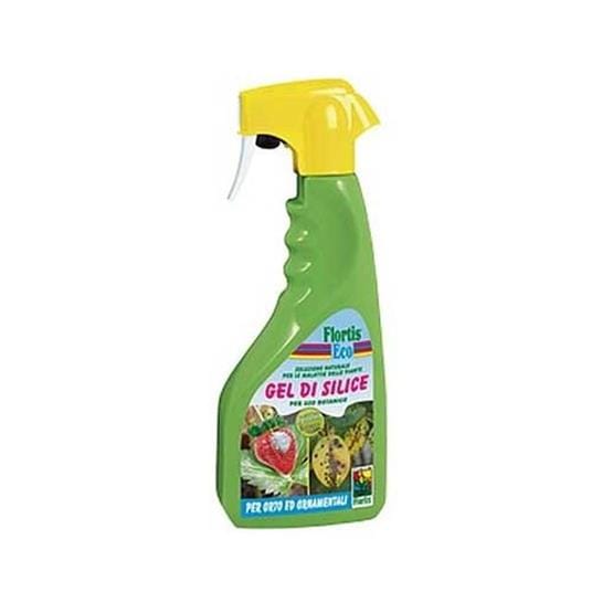 Orvital - Schützen Sie Ihren Garten mit Flortis Fungicide Bio Natural Silica Gel Spray 500 ml