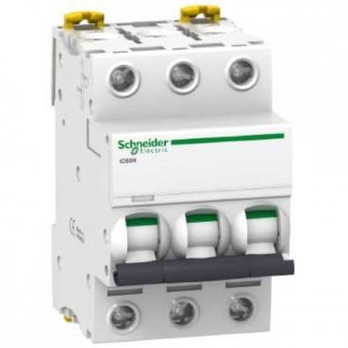 Schneider Electric Miniatur-Schutzschalter 32A Kurve D