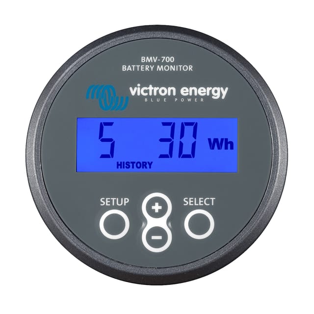 Victron BATTERY MONITOR BMV-700 (BAM010700000)
