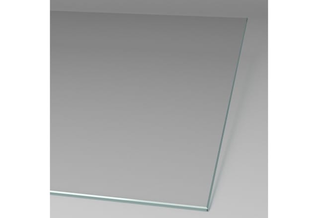 Schulte - Duschwand 1-teilig schwenkbar - Breite: 70 cm, Höhe: 130 cm, Glas: 5 mm Sicherheitsglas Klar Hell, Profil: Alu Natur