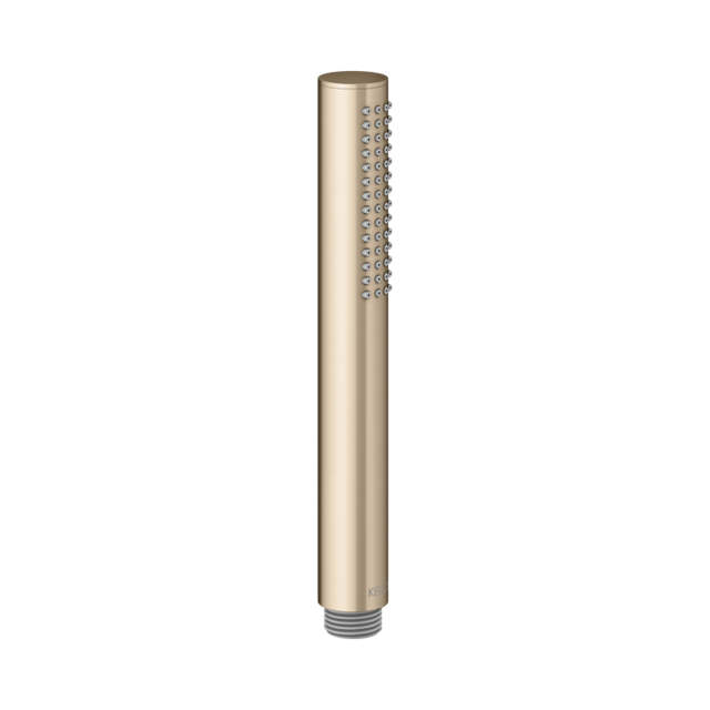 Stabhandbrause Edition Atelier bronze gebürstet 56080030100 - Keuco