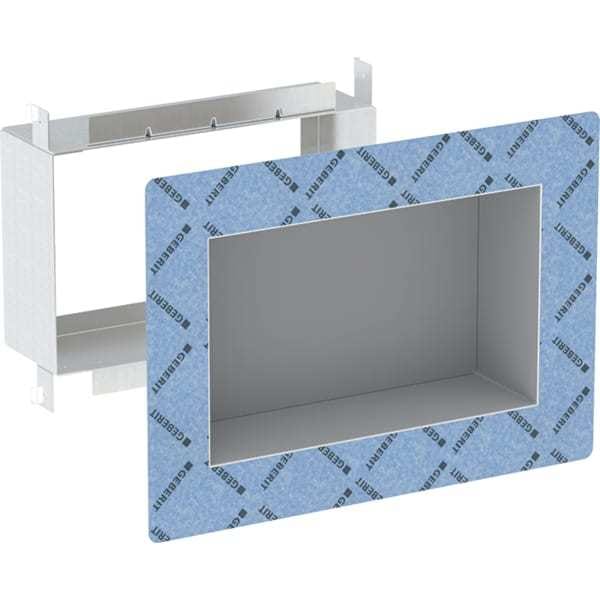 Duofix Element für Nischanablagebox befliesbar, - Geberit