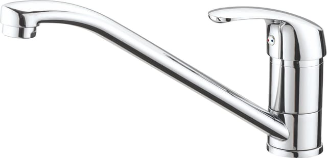 Trendline - Spültischarmatur Küchenarmatur Armatur Atlanta Wasserhahn chrom