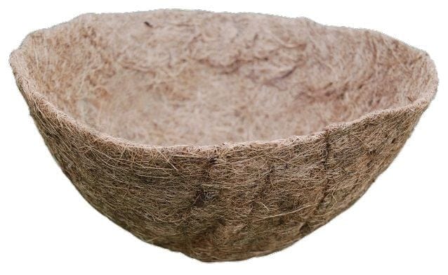 Kokoseinleger ø 35 cm Kokoseinlage für Hängeampel - Trendline