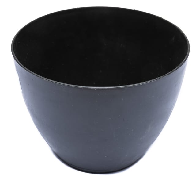 Trendline - Gipsbecher ø 12 cm 9,3 cm Gipsschale Anrührbecher Gipsschüssel