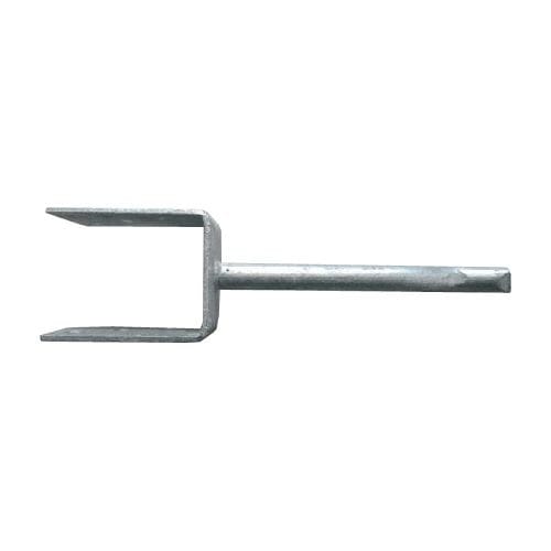 TrendLine Stützenschuh 71 x 60 x 100 mm Balkenträger Pfostenschuh Stützenfuß