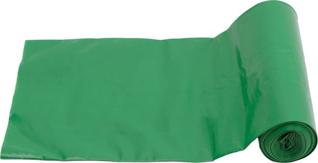 Trendline - Müllsäcke für Gartenabfälle 120 l Gartensack 5 Stück Abfallbeutel