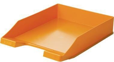 HAN - Briefablage klassik din A4 din C4 Polystyrol Farbe: orange