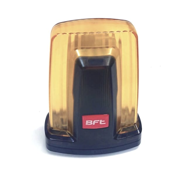 BFT - Blinklicht Original Blinklicht 230V radius led ac a R0 D114094 00002