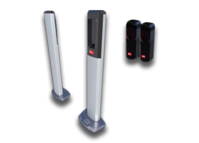 BFT - Paar Fotozellen-Kit mit Pfostenpaar kit compacta - php R400009