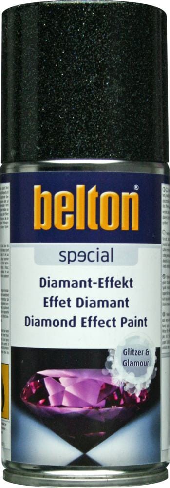 Belton - special Diamant-Effekt Spray 150 ml bunt Spraylack Effektlack Speziallack