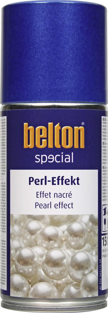 Belton - special Perleffekt Spray 150 ml pasadenablau Spraylack Effektlack