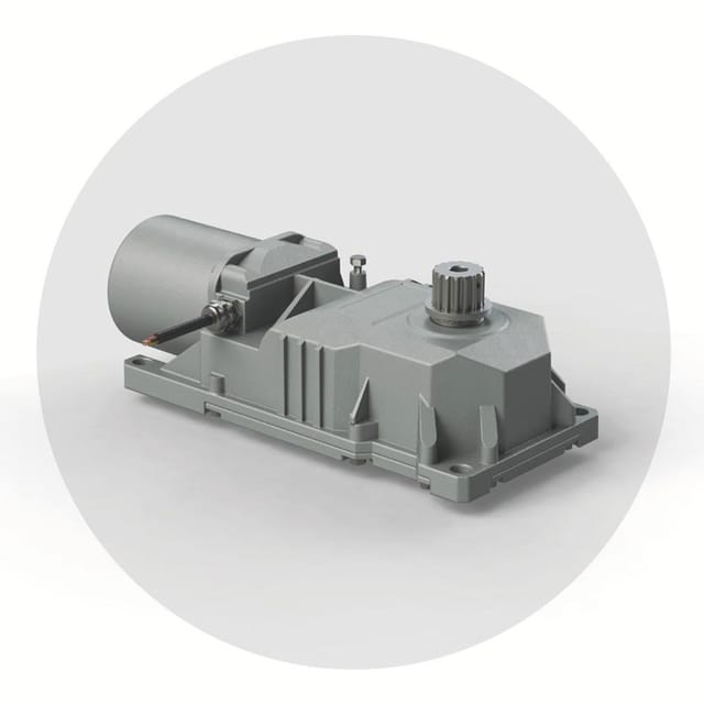 Genius - Motorantrieb 230 v für unterirdische Drehtore roller 6170077