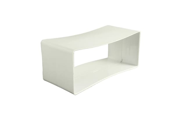 Flachkanalverbinder 220 für Flachkanal 220 mm Flachkanäle - Marley