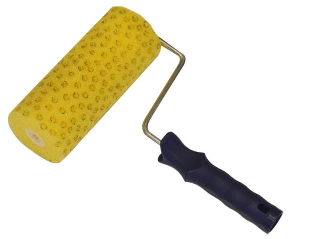 Strukturroller-Erbsloch EffectLine 18 cm Farbroller - Nespoli